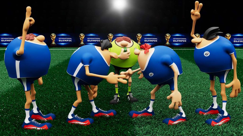 گردالیست‌ها یک میکرو رسانه است که با استفاده از تجربیات جوانان متخصص و فناوری‌های نوین، انیمیشن‌های کوتاه ورزشی و سیاسی تولید می‌کند. این انیمیشن‌ها بدون دیالوگ و با محوریت طنز و مسائل روز سیاسی و اجتماعی طراحی شده‌اند و مخاطبان نوجوان و بزرگسال را هدف قرار می‌دهند. محتوای گردالیست‌ها بیشتر در بستر صفحات مجازی و پلتفرم‌های اشتراک‌گذاری ویدیو منتشر می‌شود.